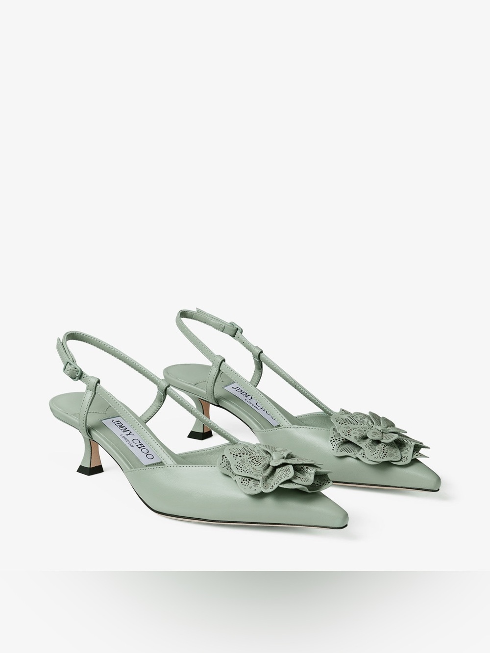 Jimmy Choo Mimmi Sling Back Heel